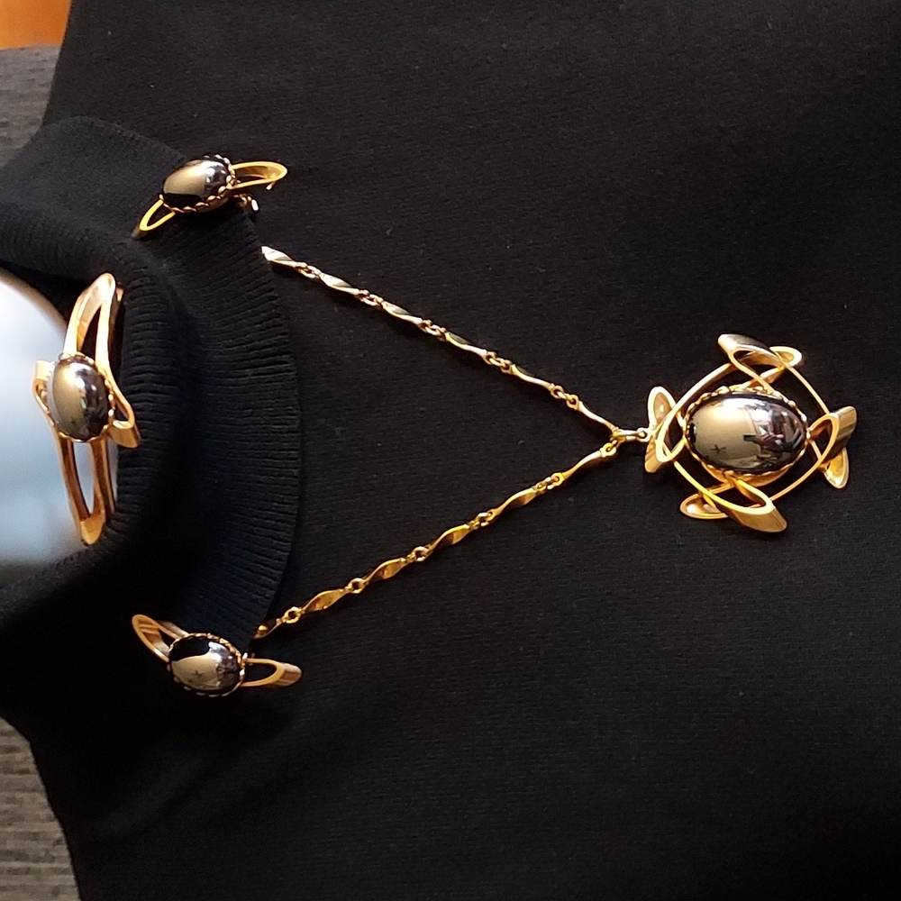 💖 Vintage Jewelry set - Picture 1 of 4